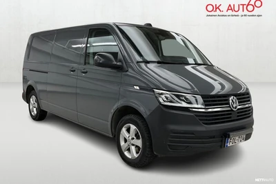 Volkswagen Transporter 2020, photo 6/27