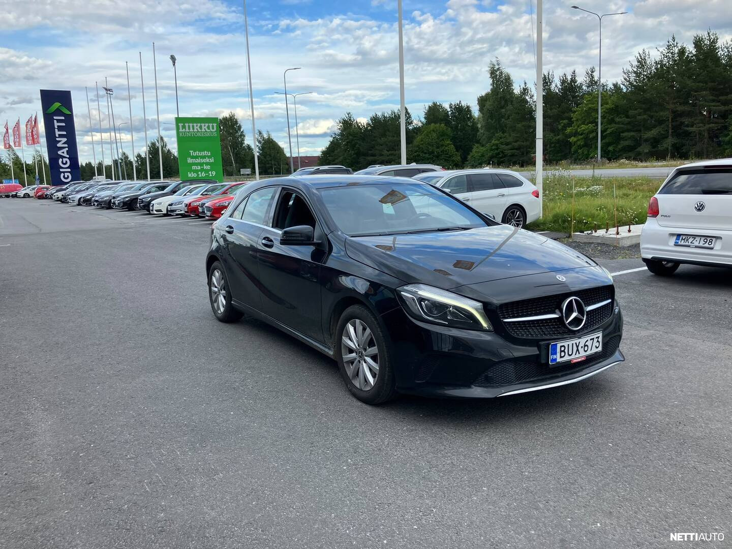 Mercedes-Benz A
