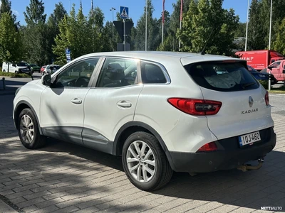 Renault Kadjar Energy TCe 130 Zen 2018, kuva 4/10