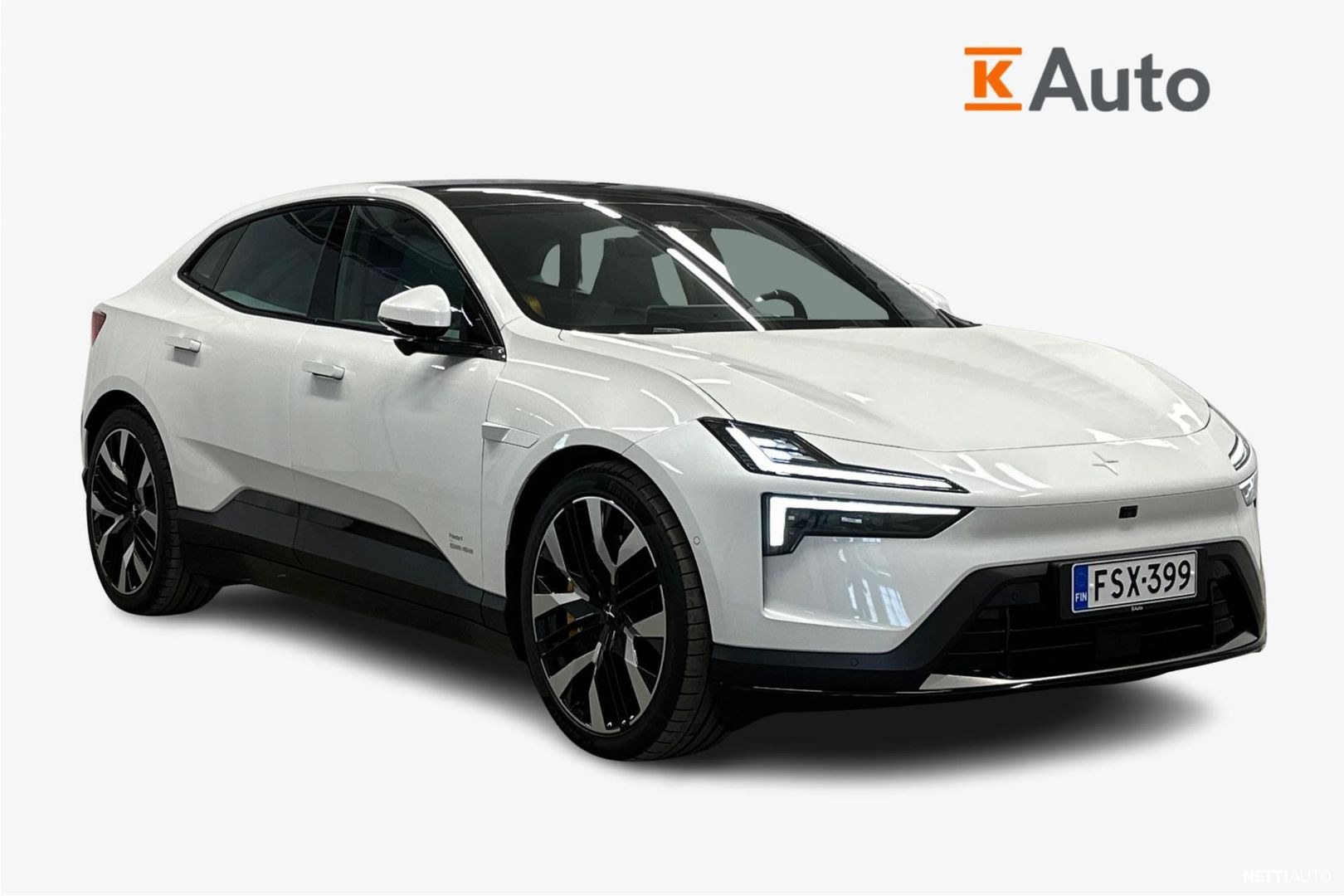 Polestar 4