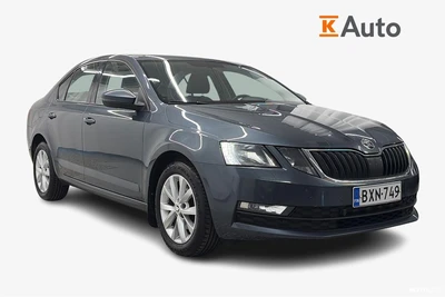 Skoda Octavia 2019, kuva 1/26