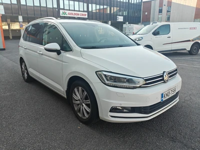 Volkswagen Touran 2016, kuva 7/37