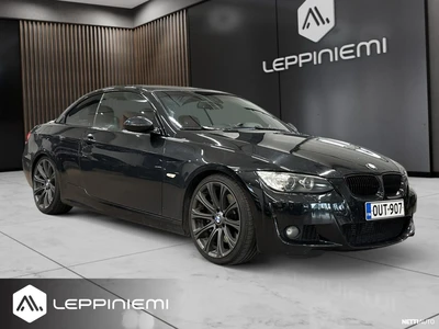 BMW 335 335i A E93 Cabrio M-Sport 2007, kuva 1/8
