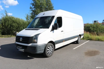 Volkswagen Crafter 2016, photo 1/49