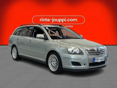 Toyota Avensis 2006, kuva 4/51