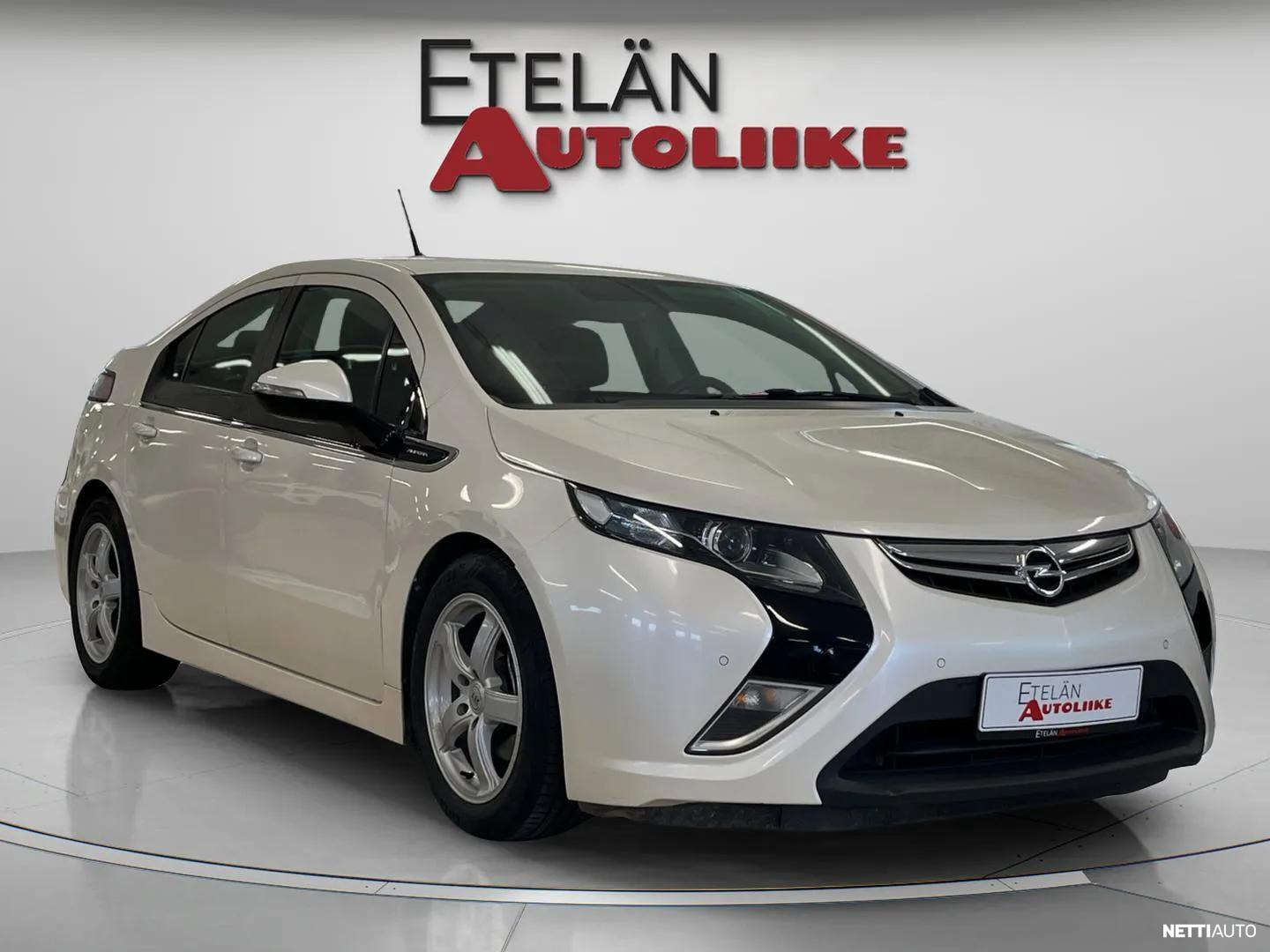 Opel Ampera