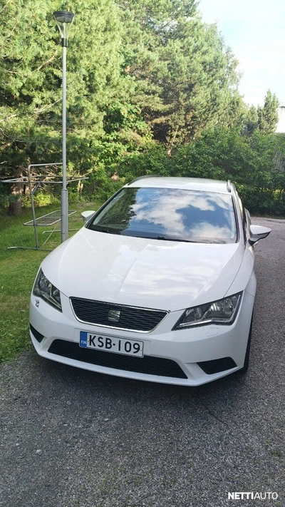 Seat Leon ST 1,6 TDI 90 2016, kuva 4/7