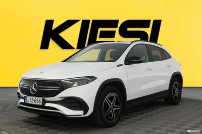 Mercedes-Benz EQA 250 Business AMG 2021, kuva 6/53