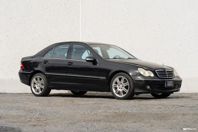 Mercedes-Benz C 230 C 230 2007, photo 4/22