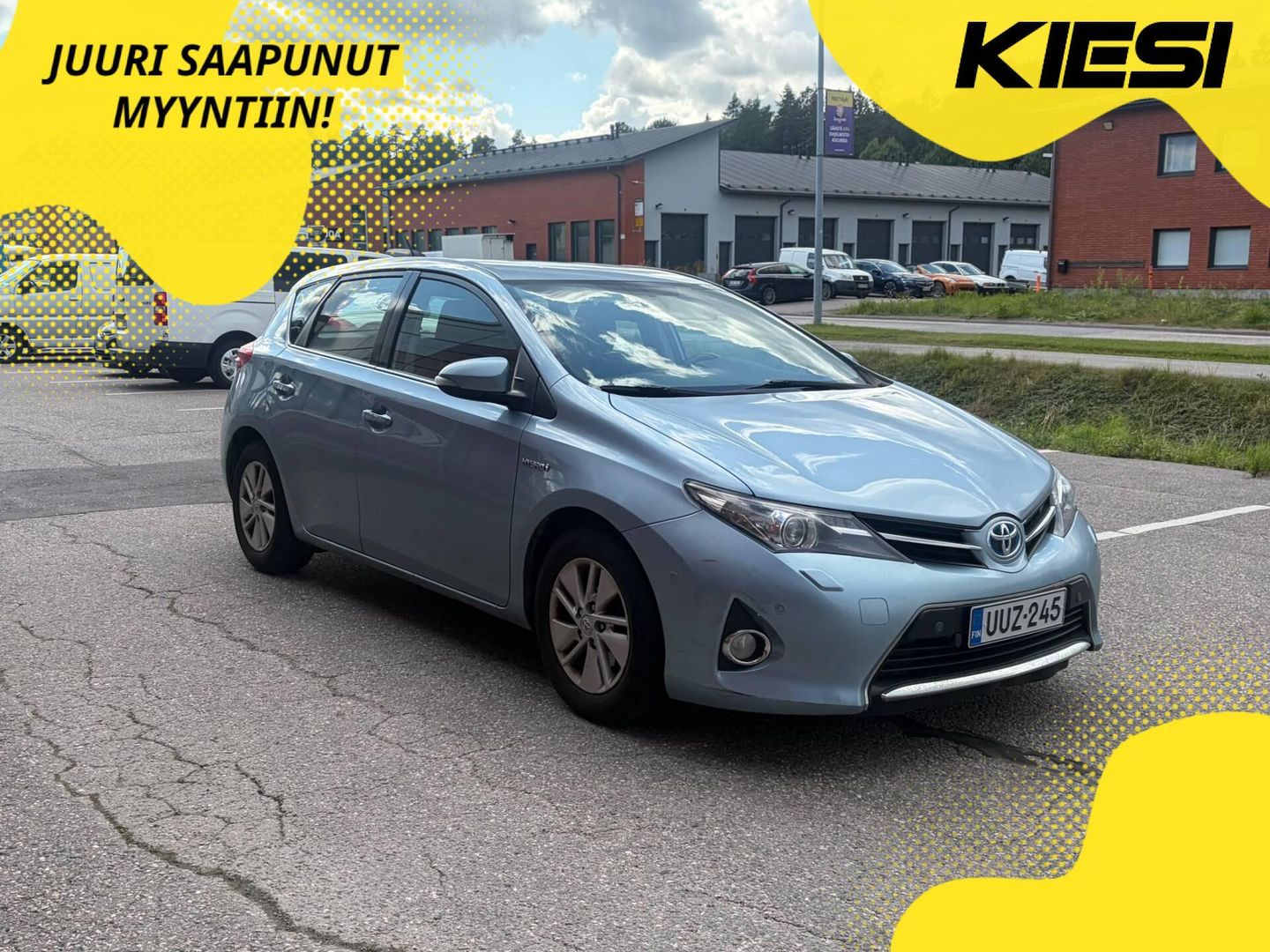 Toyota Auris