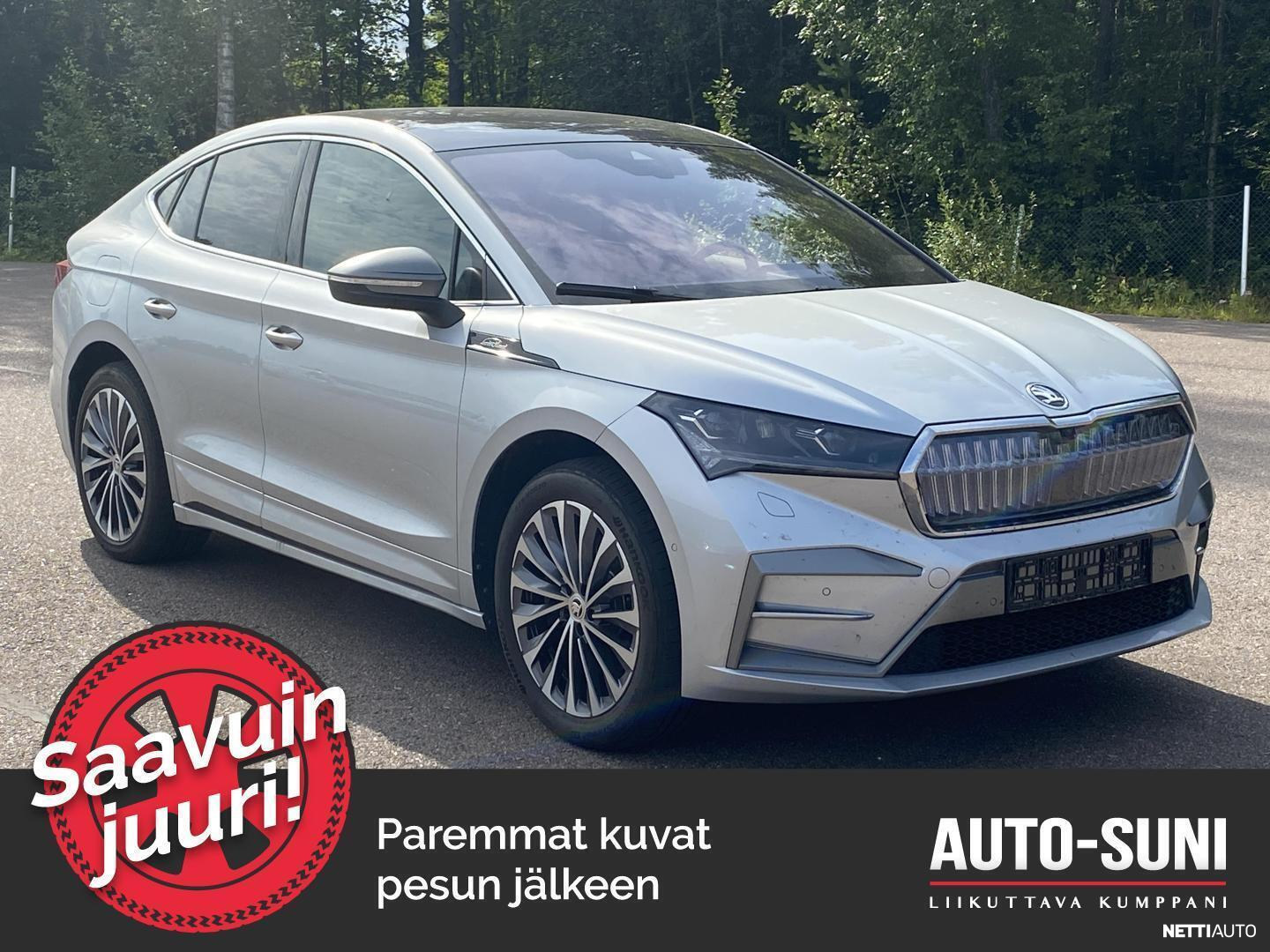 Skoda Enyaq