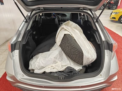 Honda Civic 2007, photo 5/25