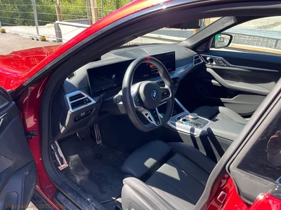 BMW i4 M60 XDrive 2026, photo 4/10