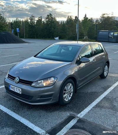 Volkswagen Golf 2013, photo 2/10