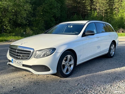 Mercedes-Benz E 200d pro 2018, kuva 2/7