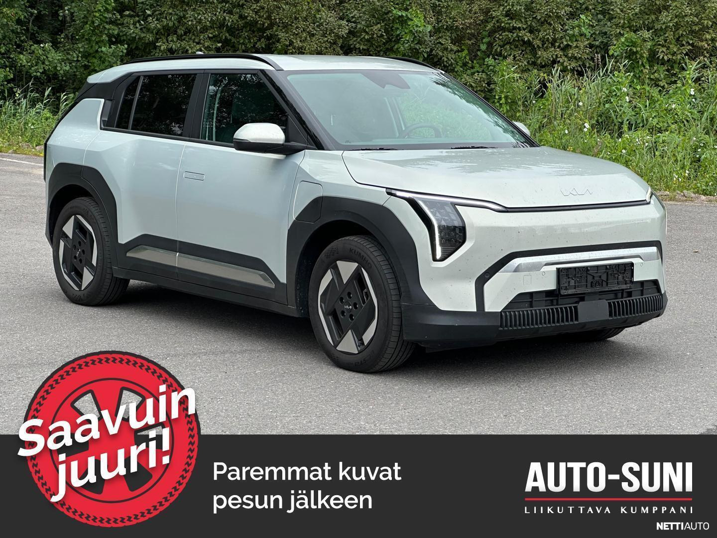 Kia EV3