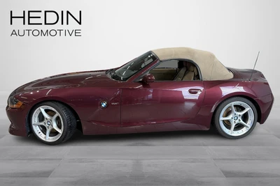 BMW Z4 2,5i 2003, kuva 7/10