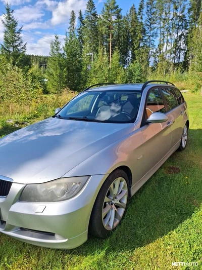 BMW 318 318i 2007, kuva 2/9