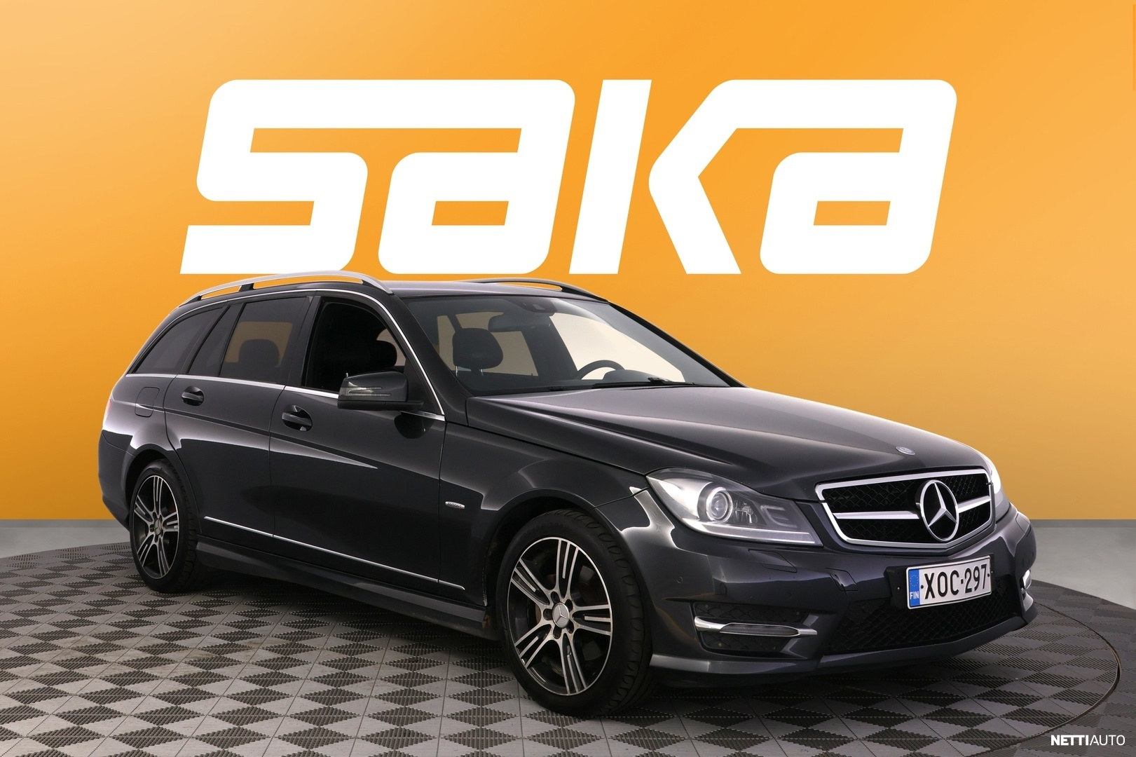 Mercedes-Benz C