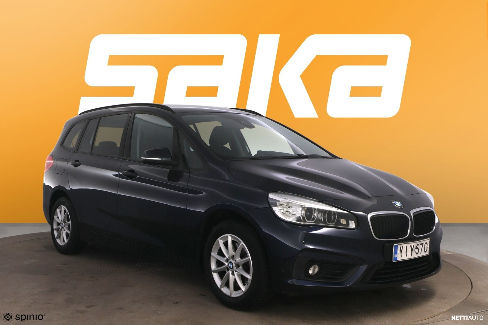 BMW 218