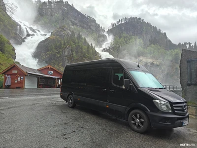 Mercedes-Benz Sprinter 316 CDi 2015, kuva 2/16