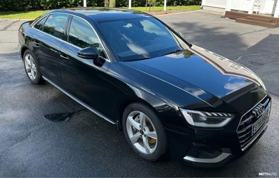 Audi A4 2021, photo 2/6