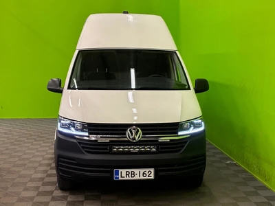 Volkswagen Transporter 2021, photo 2/19