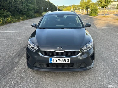 Kia Ceed 1,0 T-GDI ISG 100hv Active SW 2020, kuva 1/8