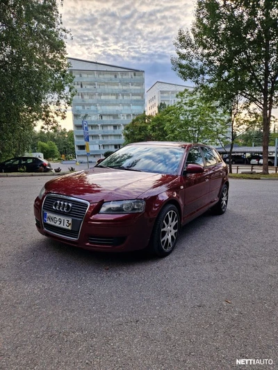 Audi A3 2005, photo 1/12