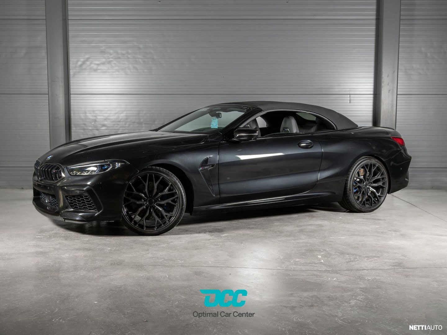 BMW M8