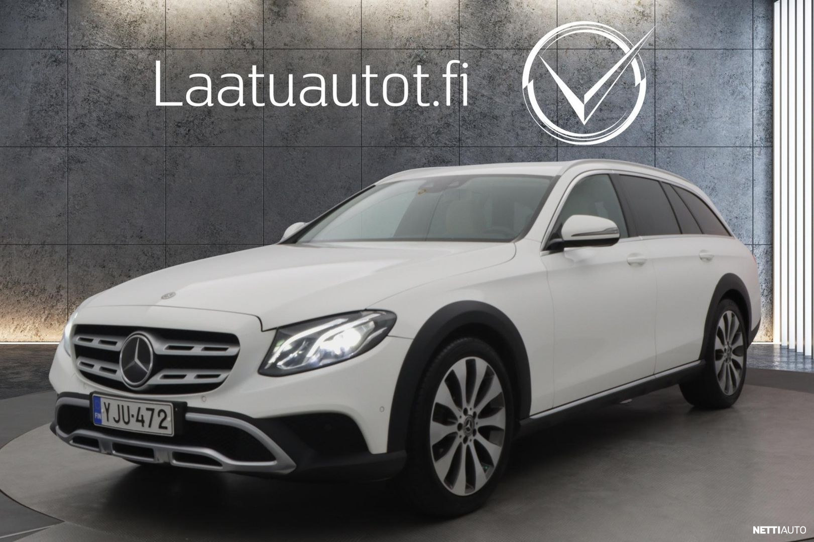 Mercedes-Benz E