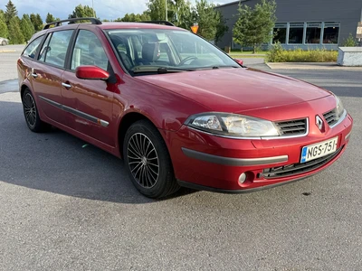 Renault Laguna 2006, kuva 6/9