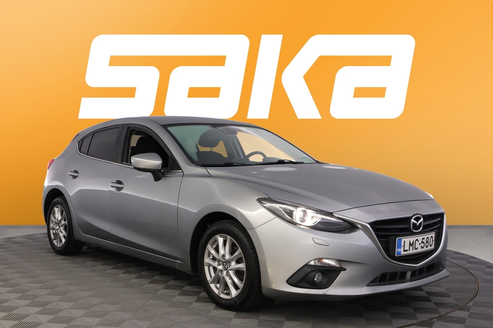 Mazda 3