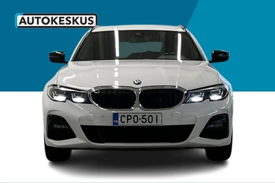 BMW 330 2021, photo 3/27