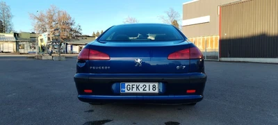 Peugeot 607 2004, kuva 3/13