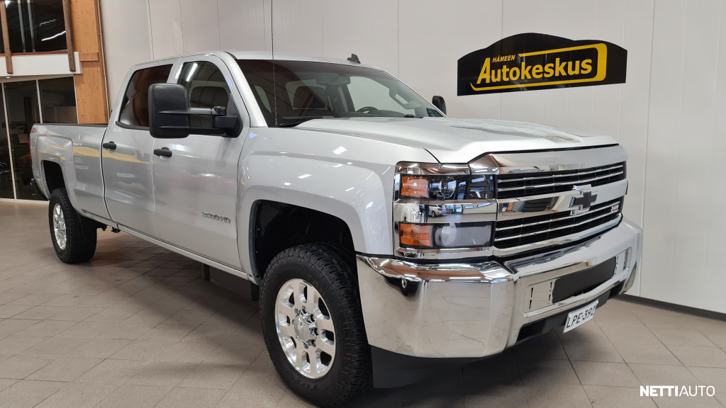 Chevrolet Silverado