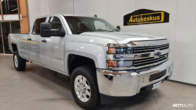 Chevrolet Silverado 2015, kuva 1/15