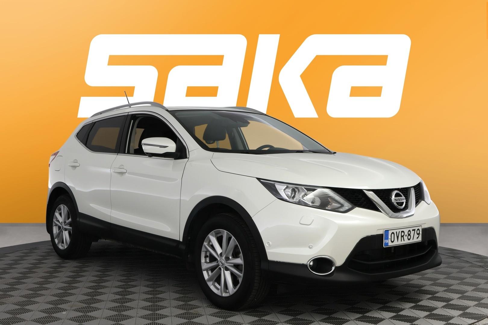 Nissan Qashqai DIG-T 115 Business 360 2WD Xtronic 17" Leather