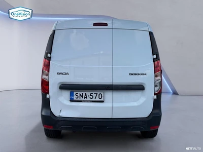 Dacia Dokker Van dCi 90 Ambiance 3,3m3 2016, kuva 4/16