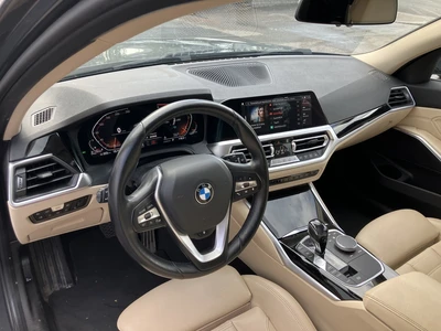 BMW 320 2020, photo 5/5