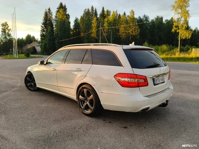 Mercedes-Benz E 220 CDI Avantgarde" 2012, kuva 4/22