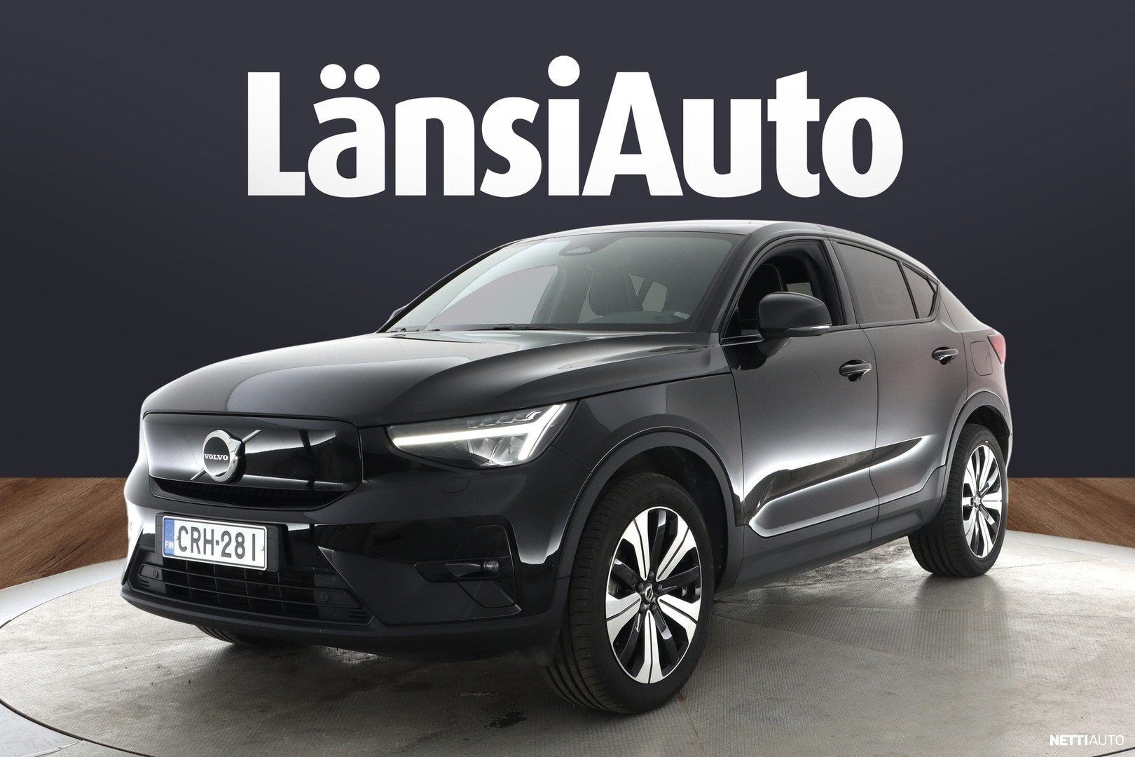 Volvo C40