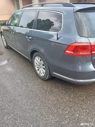 Volkswagen Passat 2011, kuva 3/18