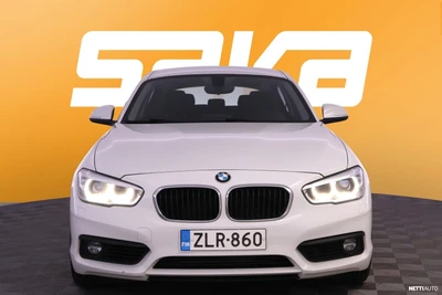 BMW 118 F20 Hatchback 118i A Business 2017, photo 2/10