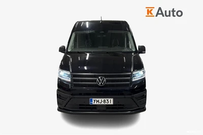 Volkswagen Crafter 2026, kuva 5/10