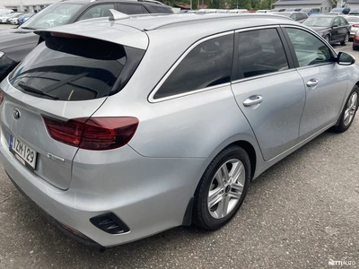 Kia Ceed 1,5 T-GDI 160hv EX SW Autom 2022, kuva 2/10