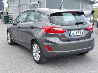 Ford Fiesta 2019, kuva 4/7