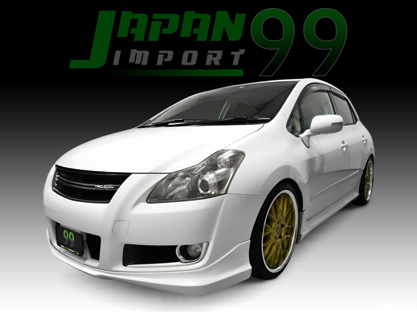 Toyota Blade