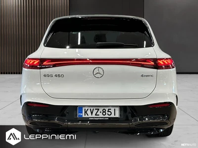 Mercedes-Benz EQS SUV 2024, kuva 7/20