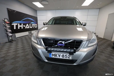 Volvo XC60 D5 AWD Summum aut 2012, kuva 6/9